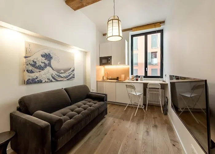 Proche Cite Internationale Apartment