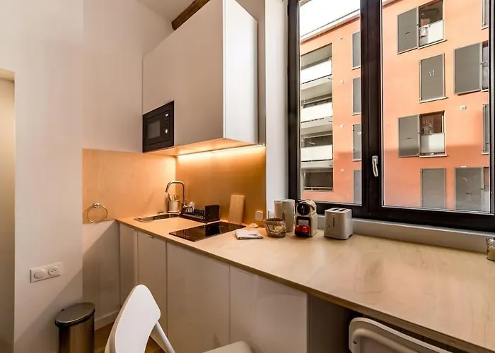 Proche Cite Internationale Apartment Caluire-et-Cuire