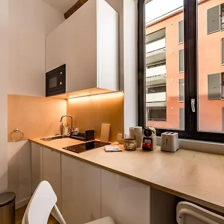 Proche Cite Internationale Appartement Caluire-et-Cuire
